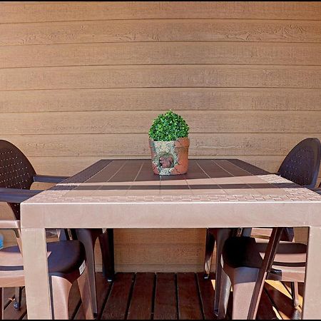 Bungalow Con Piscina Privada Conil De La Frontera Bagian luar foto