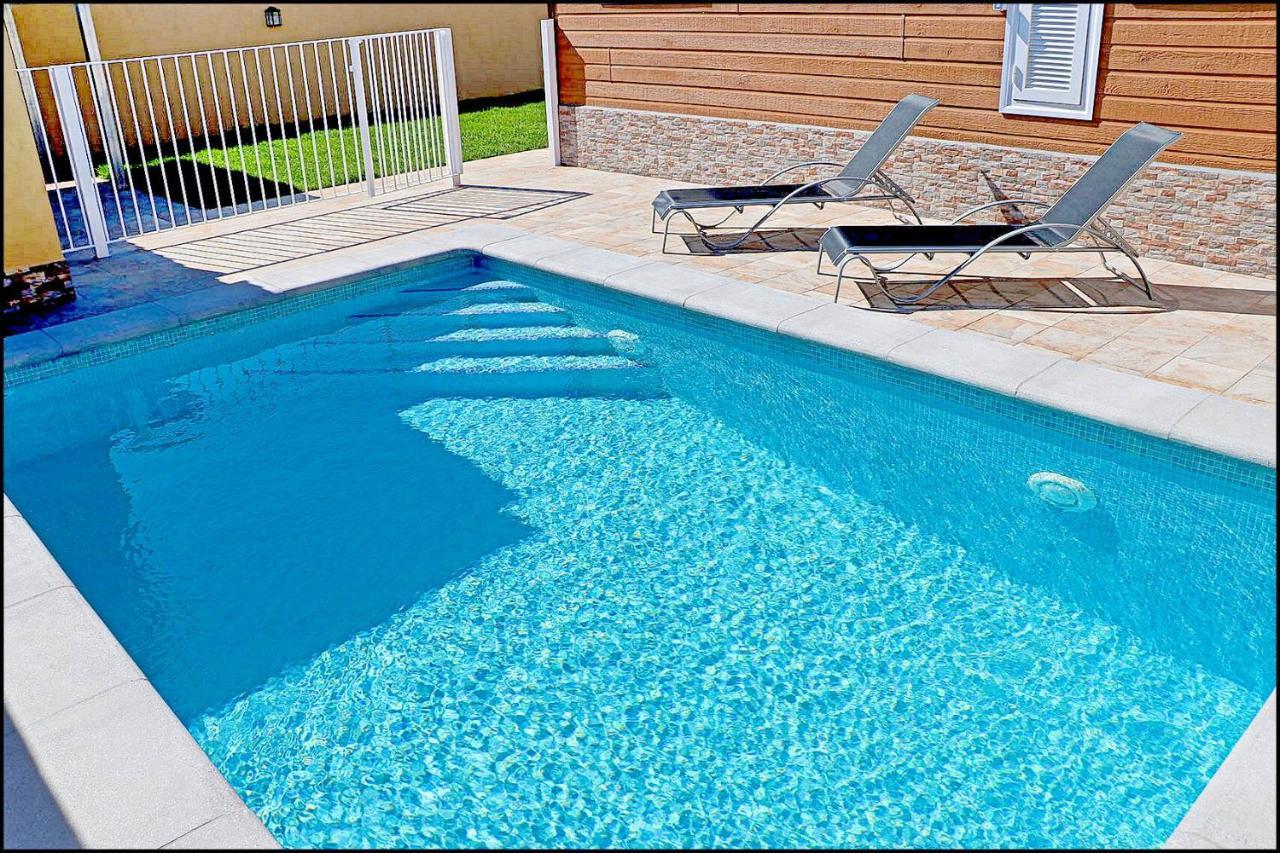 Bungalow Con Piscina Privada Conil De La Frontera Bagian luar foto