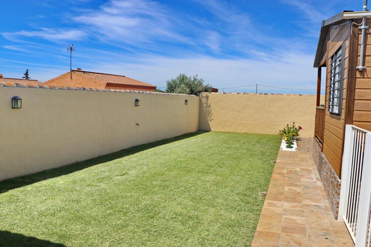 Bungalow Con Piscina Privada Conil De La Frontera Bagian luar foto