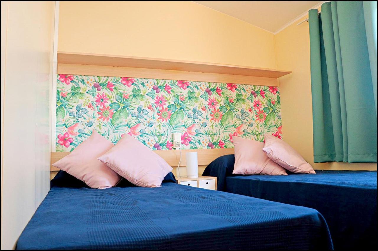 Bungalow Con Piscina Privada Conil De La Frontera Bagian luar foto