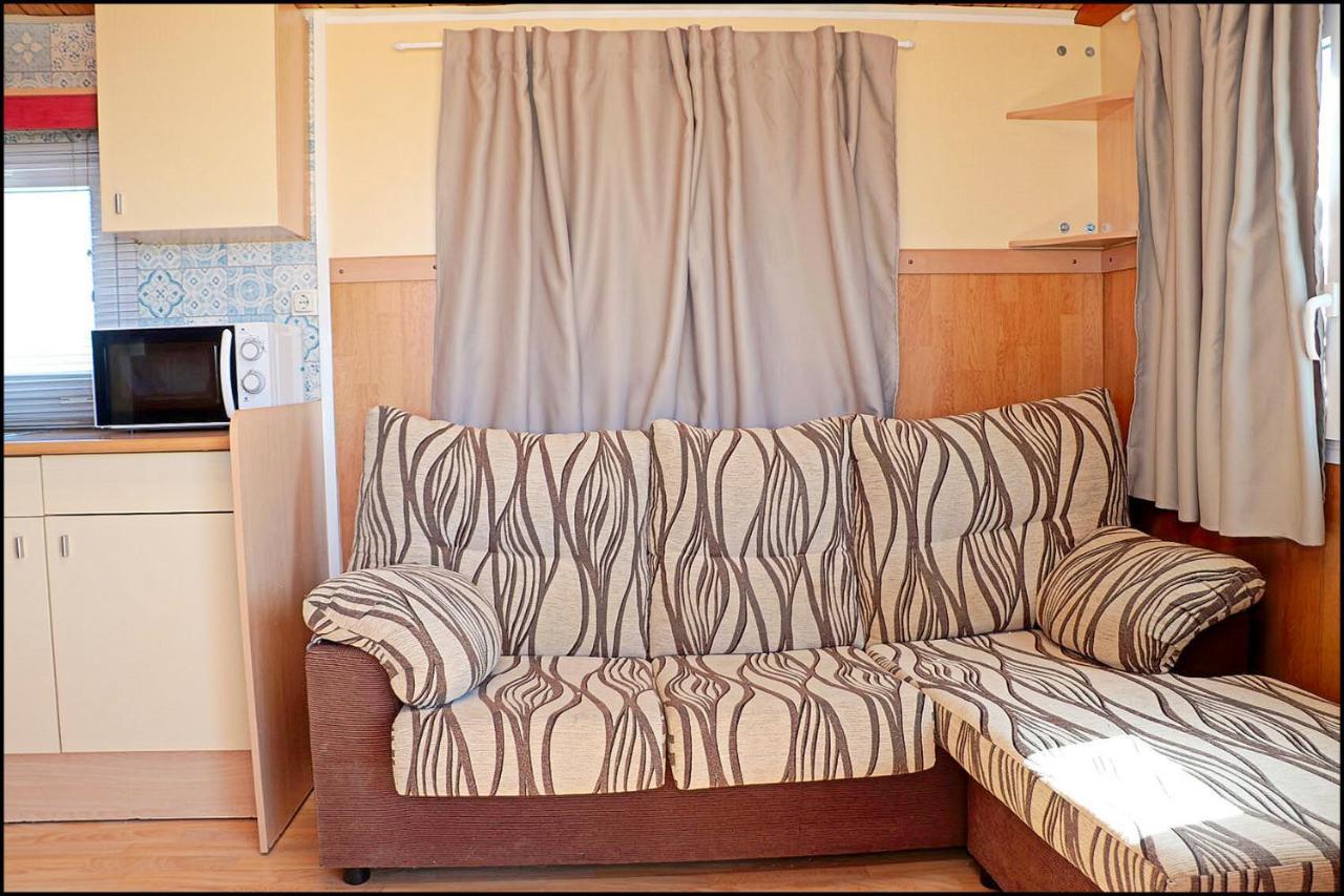 Bungalow Con Piscina Privada Conil De La Frontera Bagian luar foto